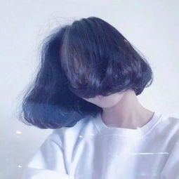 长发全垂遮脸,要遮住脸庞,脸娇小女生的照片