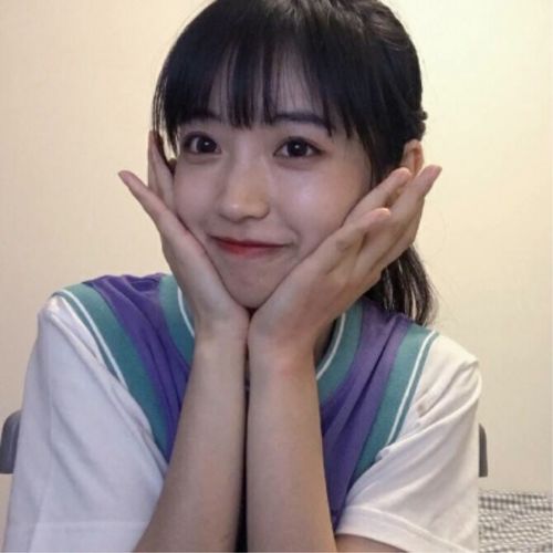 女头女生头像高清冷淡风第28期