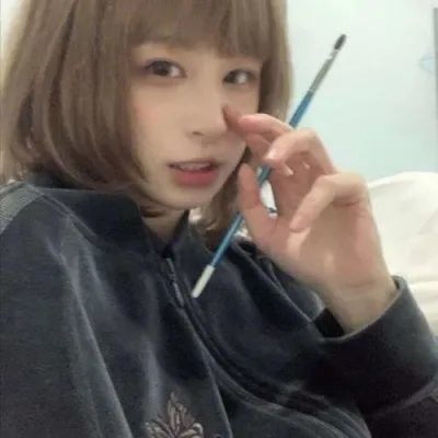 女生头像沫兮优质唯美真人干净气质微信女生头像第142期