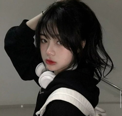 ins高质量真人女头