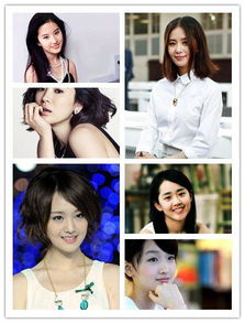 刘诗诗桂纶镁周冬雨盘点荧幕百看不厌女星