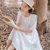 中小学生清新女生头像微信头像图片大全