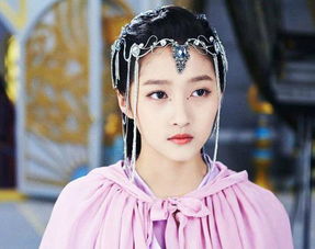 女星古装拼仙气刘亦菲惊为天人赵丽颖清丽动人