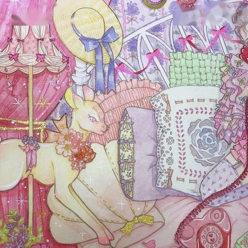 美少女战士的迷妹,当然也是小仙女