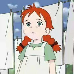 可爱小女孩头像韩国动漫女生