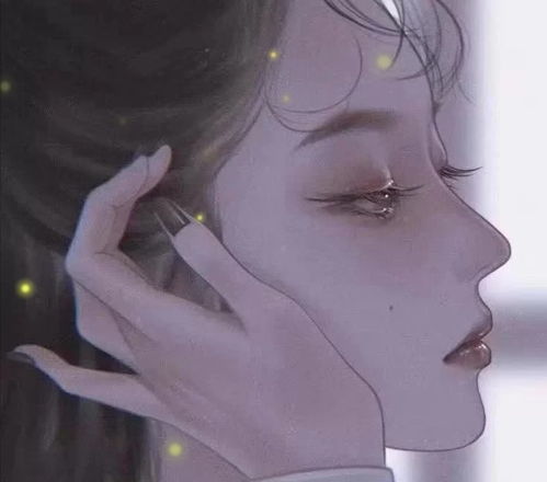 动漫女头高冷超a的女生头像