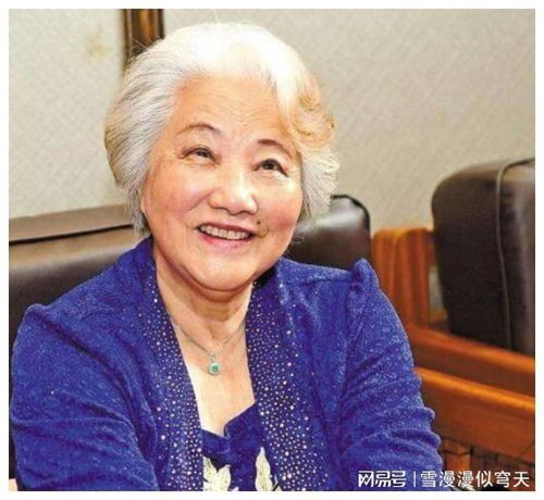 新中国首位影后祝希娟一生都奉献给了国家,晚年拒绝儿女抚养