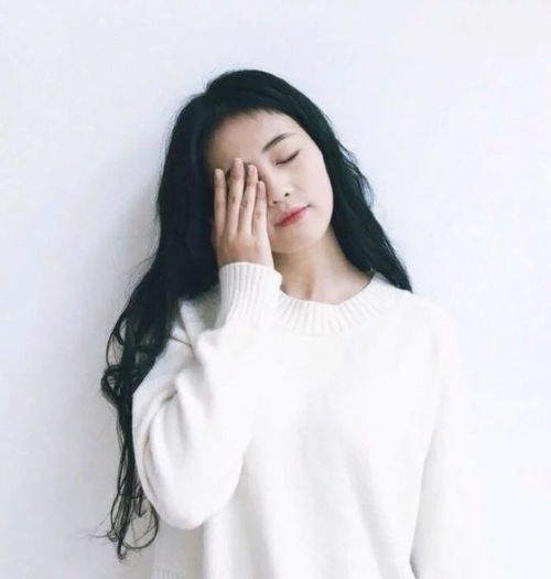 头像萝莉萌黑白唯美小清新意境堆糖,美好生活研究所