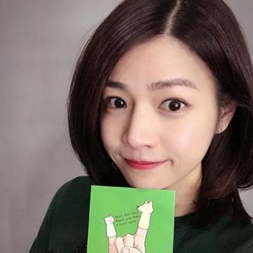 陈妍希时尚美丽个人头像