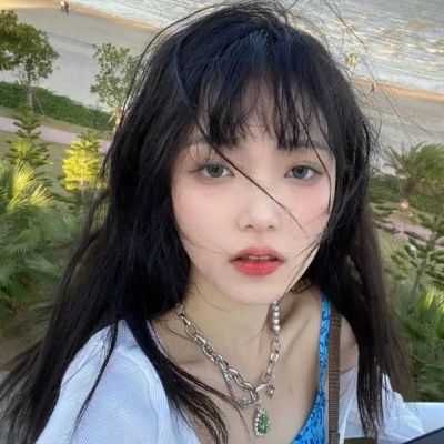 前任都在偷偷用的ins女头