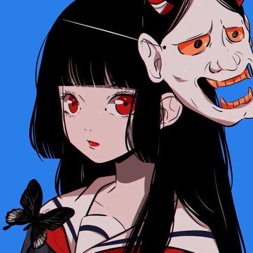 今日动漫女生头像准时更新了