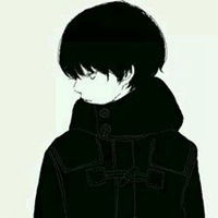 二次元高冷白色头像女男生
