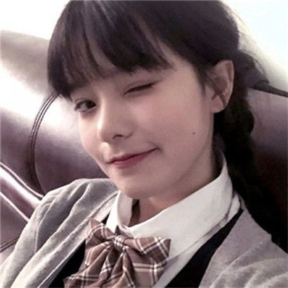可爱甜美女头,女生的幼稚呆萌我全都喜欢