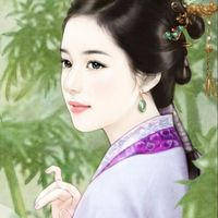 好看的微信头像温婉唯美古风女生头像图片大全
