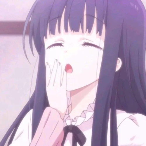 100张可爱动漫女生头像,必看哦