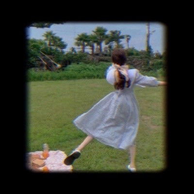 港风女生头像