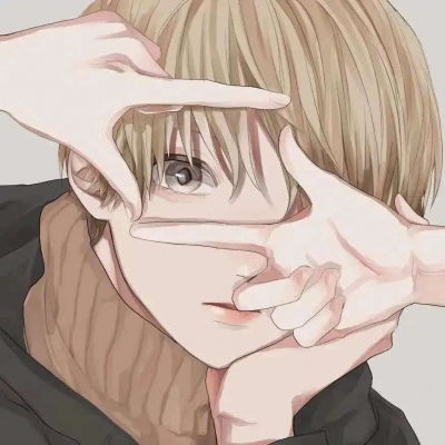 少女生头像动漫情侣头像