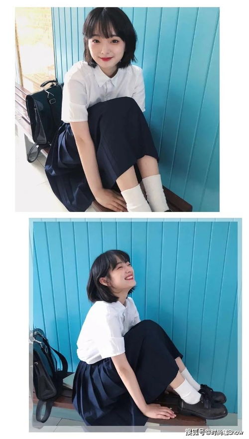 大脸女生剪短发,气质又显脸小,正适合夏天
