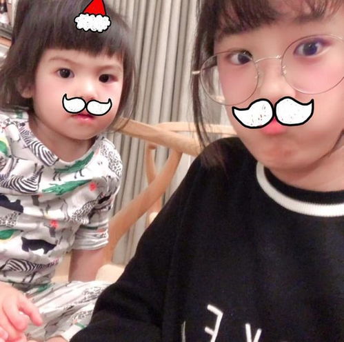 甜美女生头像可爱呆萌长腿