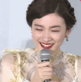 那个仙女落泪上热搜的日本女孩,照片用来做头像太甜了