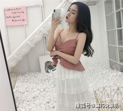 蛋糕裙,比套装显清新,美得高雅有女人味