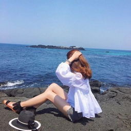女人背影气质头像回复