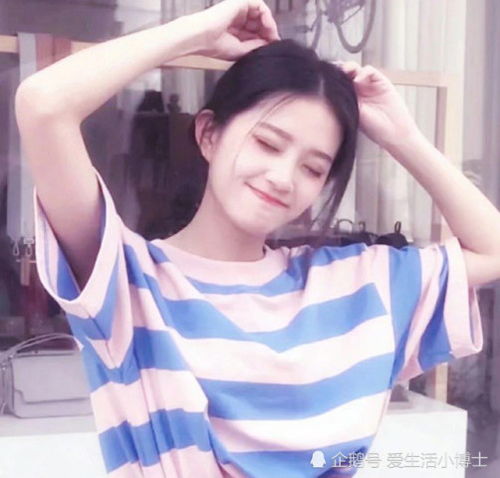 初中期间男生最喜欢的四种女生,异性缘不比校花差