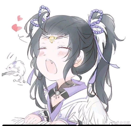 有古风的女闺蜜头像吗