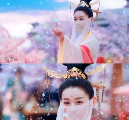 曾和张子枫宋祖儿齐名的童星,现在沦到给新演员作配,真是可惜了