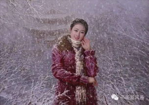 看看朝鲜油画中的美女美不美国际娱乐