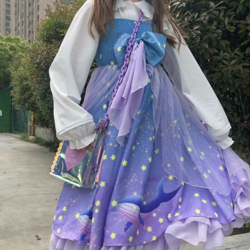 仙女裙少女心头像时光不会被辜负,努力去做一个可爱的人