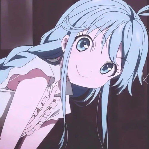 优质女生动漫头像