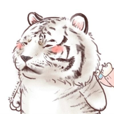 情侣头像点赞拿走