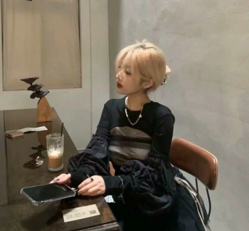ins高级感女头
