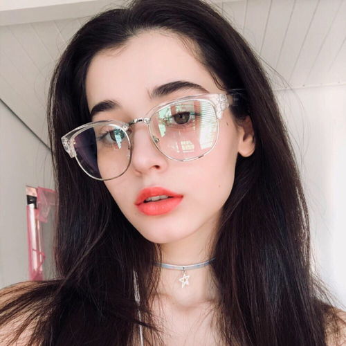 ins高级感女生头像