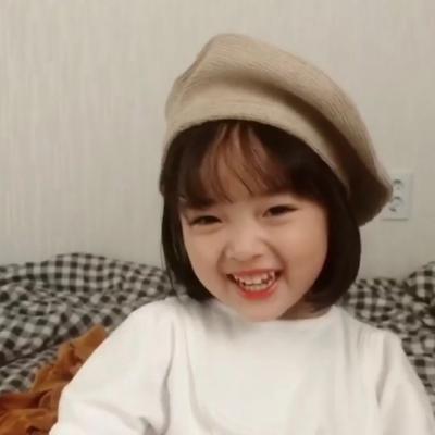萌娃头像女生可爱萝莉最新版你的信太过官方都不说想我