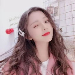 女生头像2019好看的小清新女头