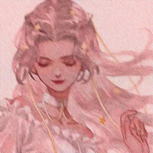 女生微信佛卡通头像图片大全限量版