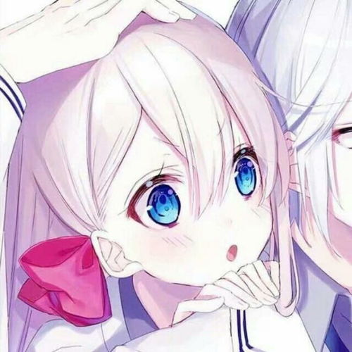 动漫头像第九栏letthevoiceofthelovetakeuhigher