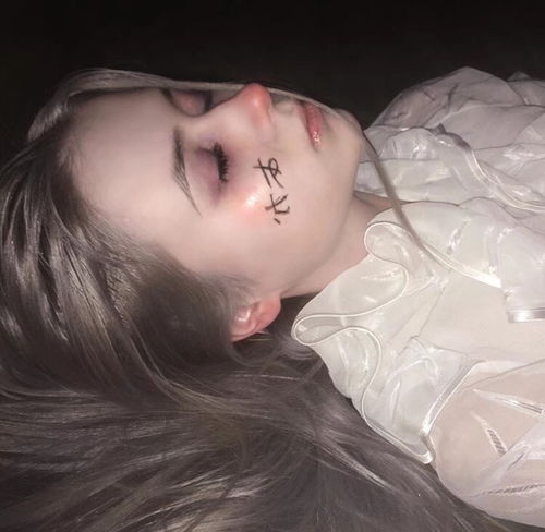 细腻的美好藏在生活的各处潮流性感气质女生头像