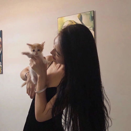 很喜欢的女生头像