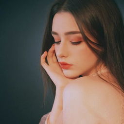 文艺复古头像唯美女生头像