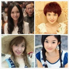 刘诗诗杨幂戚薇唐嫣细数那些星途无量的女星