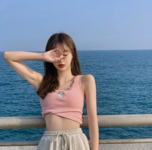ins你会心动的优质女生头像