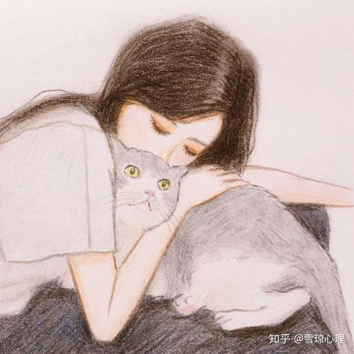 淑女卡通图片头像女生卡通