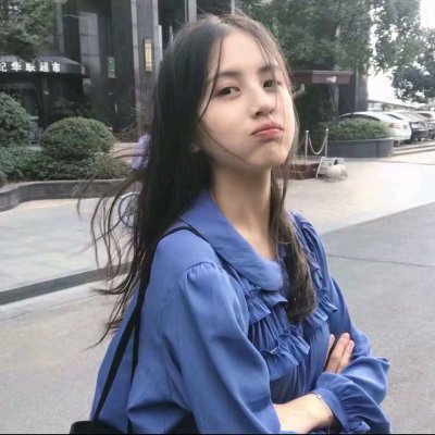 2019甜美气质女生头像大全感情没有将就