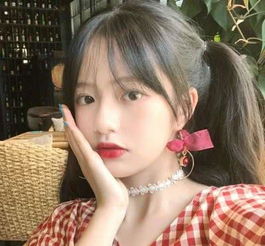 ins唯美女生头像,张张美到新高度,网友心动的感觉