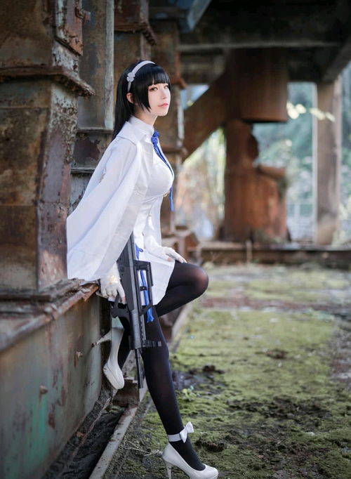 少女前线,cos图3