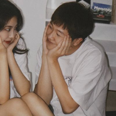 小众港风情头,情侣头像港风ins复古