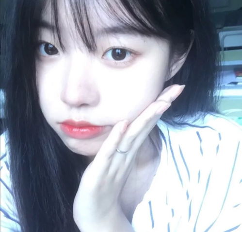 温柔小众女头